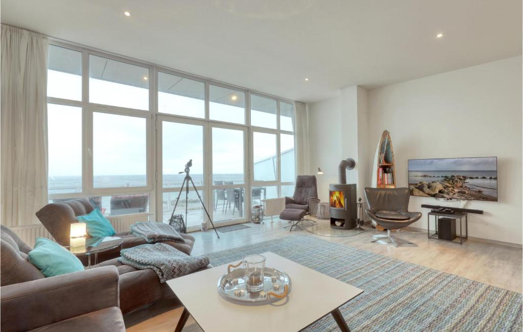 Appartement Seestern D photo 2