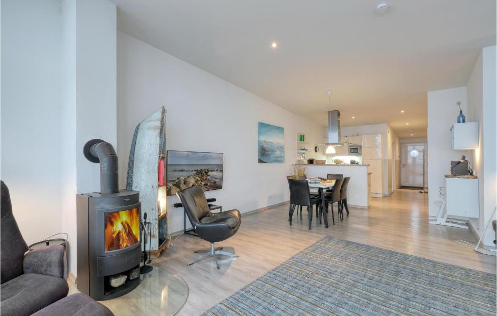 Appartement Seestern D photo 3