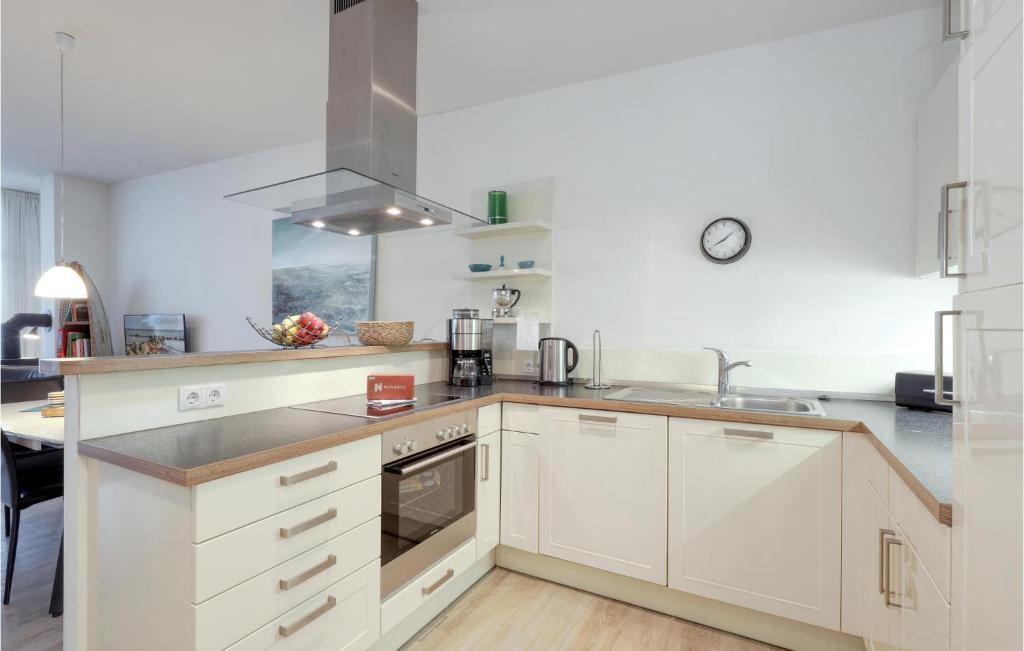 Appartement Seestern D photo 4