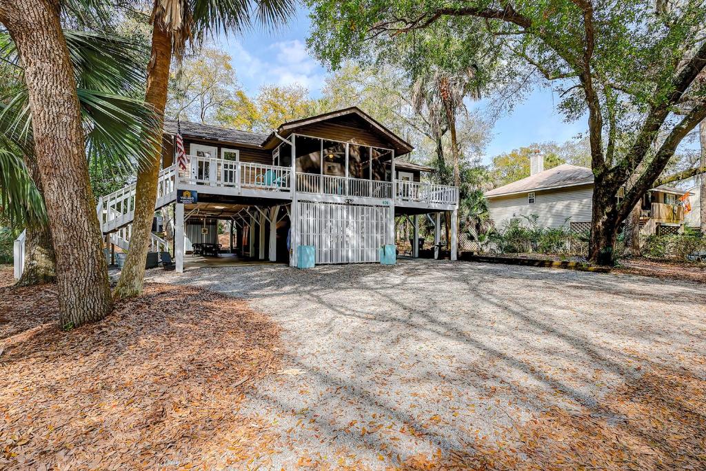 Sea Island Cotton Cottage