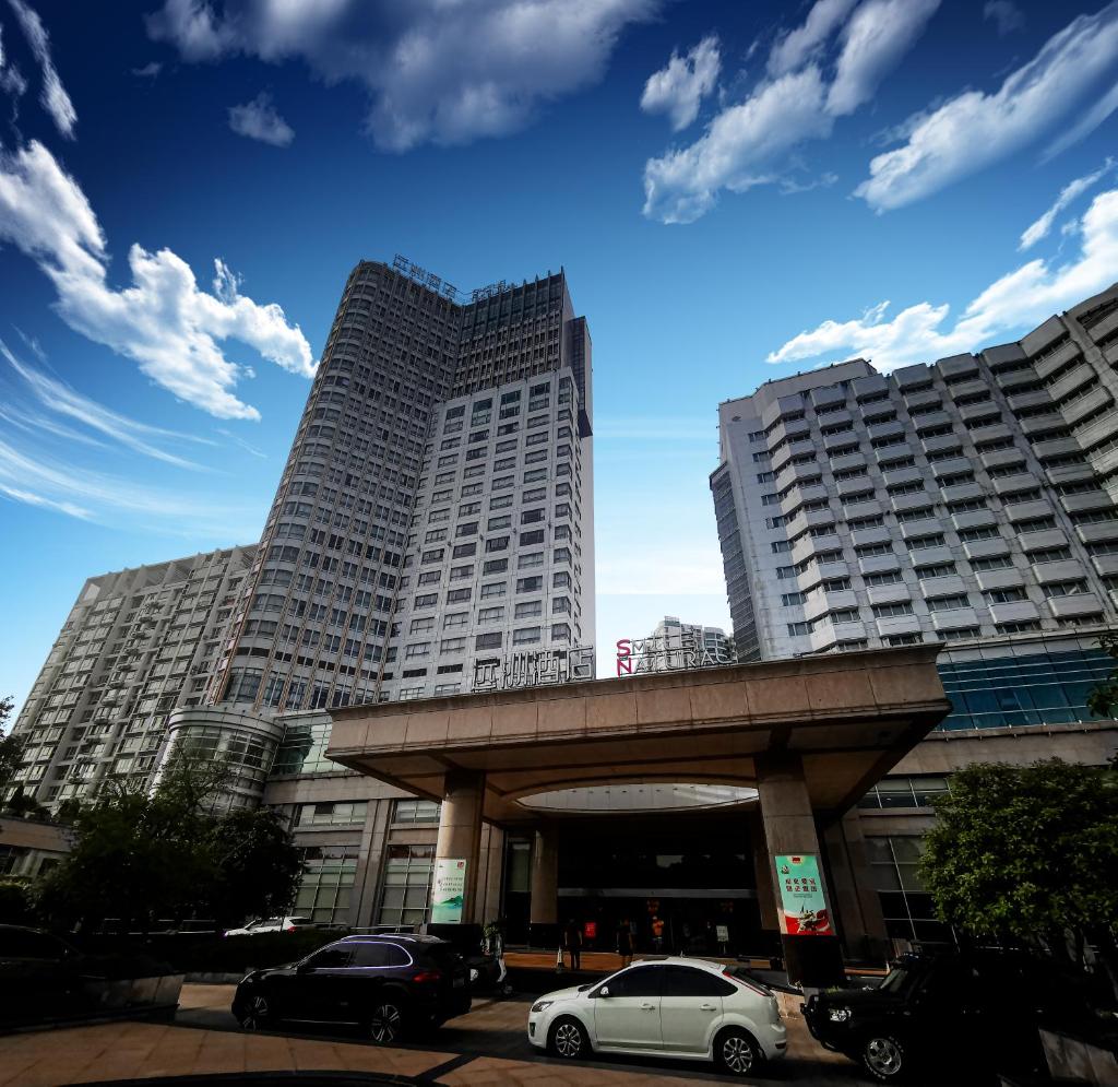 S&N Hotel Jiujiang photo 1
