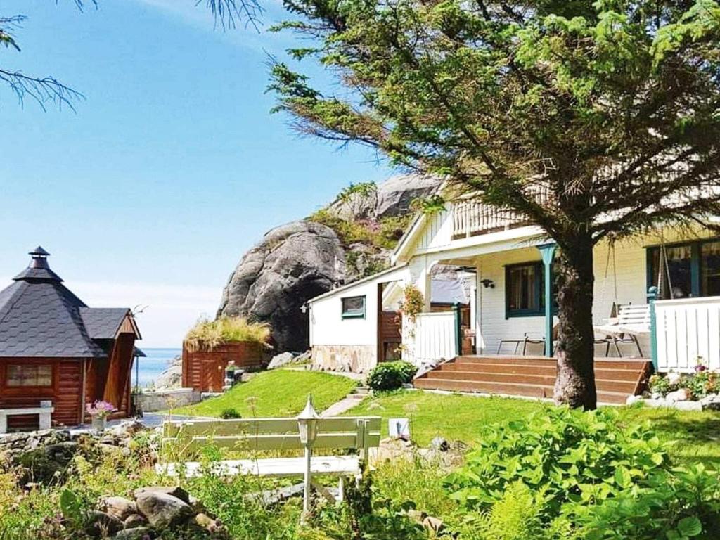 Holiday home skudeneshavn II photo 1
