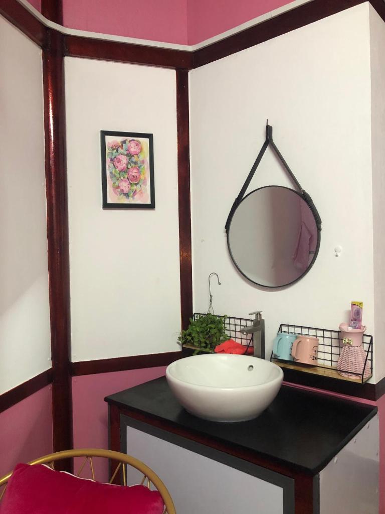 Homestay Pink House (Ngôi nhà màu hồng) photo 4