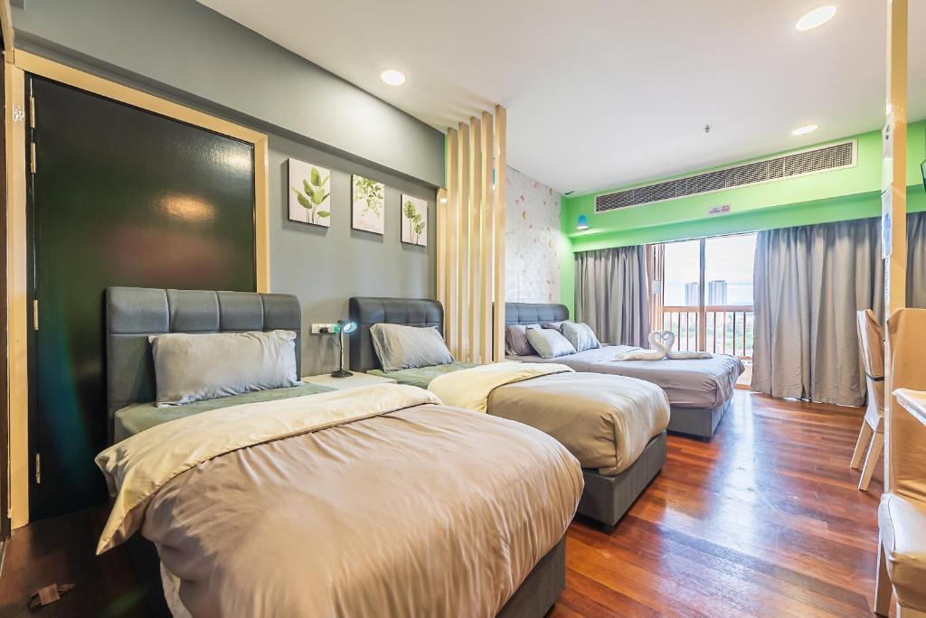 Resort Suites @ Sunway Pyramid & Sunway Lagoon photo 4