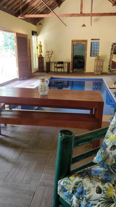 Villa King: Unique Villa With Indoor Swimming Pool - Tap to explore photos