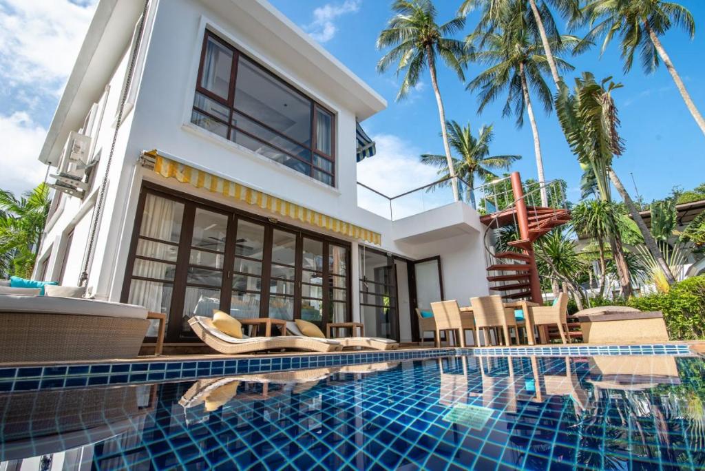Lotus Samui Luxury Beach Villas photo 3
