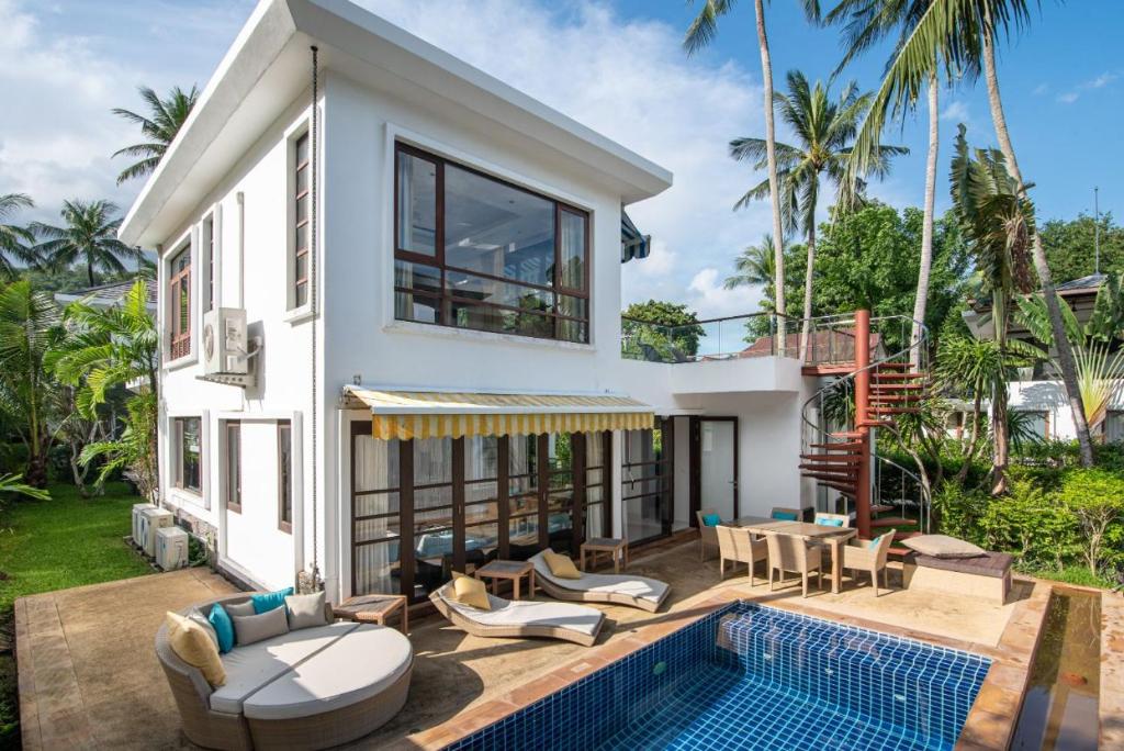Lotus Samui Luxury Beach Villas photo 4