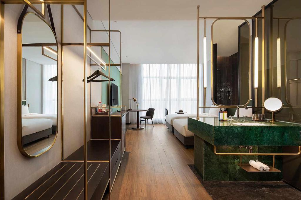 S&N Yiting Hotel Taizhou photo 3