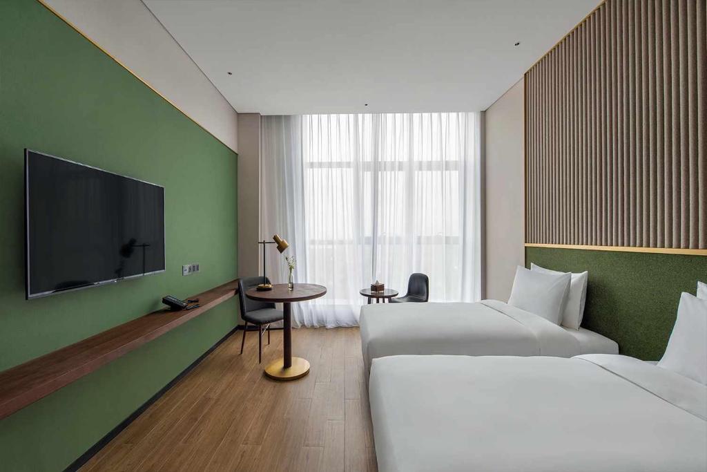 S&N Yiting Hotel Taizhou photo 4