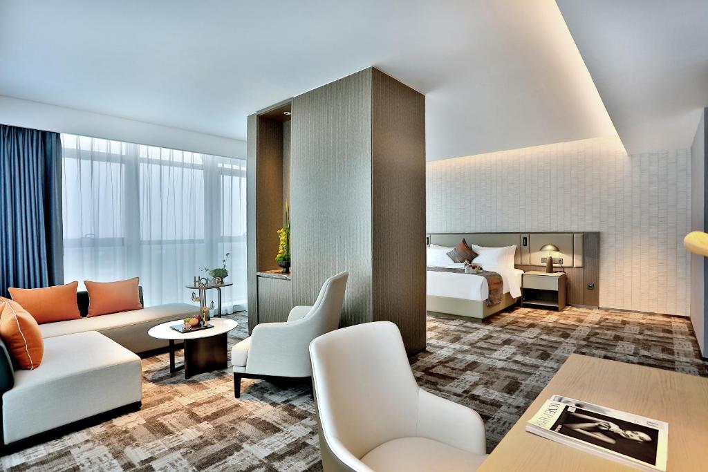 Yiwu Yandoo Yayue Hotel photo 4