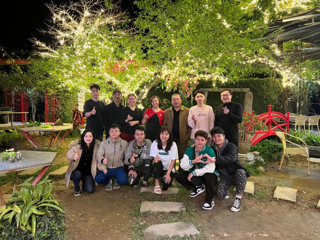 Maison Teahouse Homestay