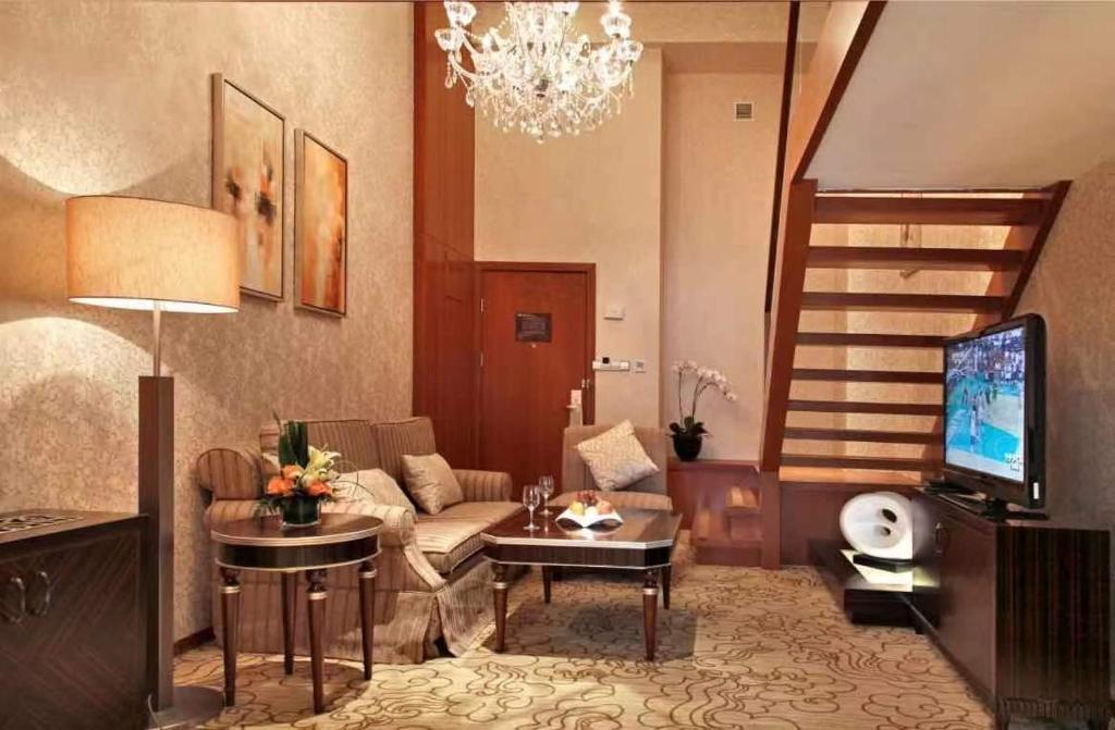 Best Western Premier Hotel Hefei photo 1