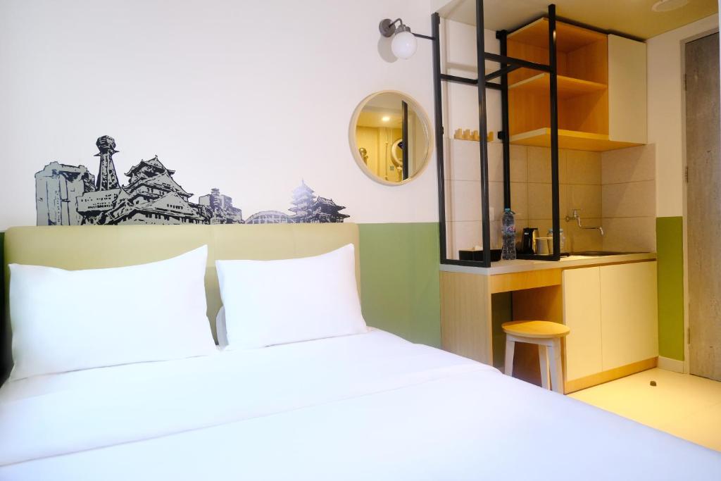 Hotel Osaka PIK2 - Tap to explore photos