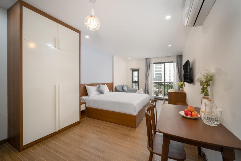 SAMATHA APARTMENT & HOTEL