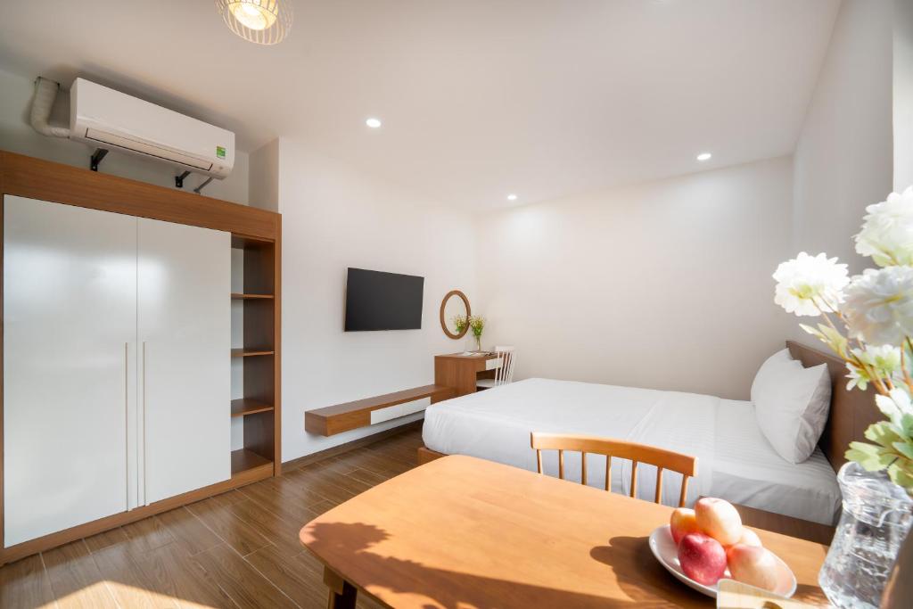 SAMATHA APARTMENT & HOTEL