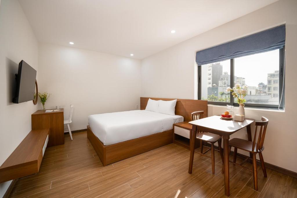 SAMATHA APARTMENT & HOTEL