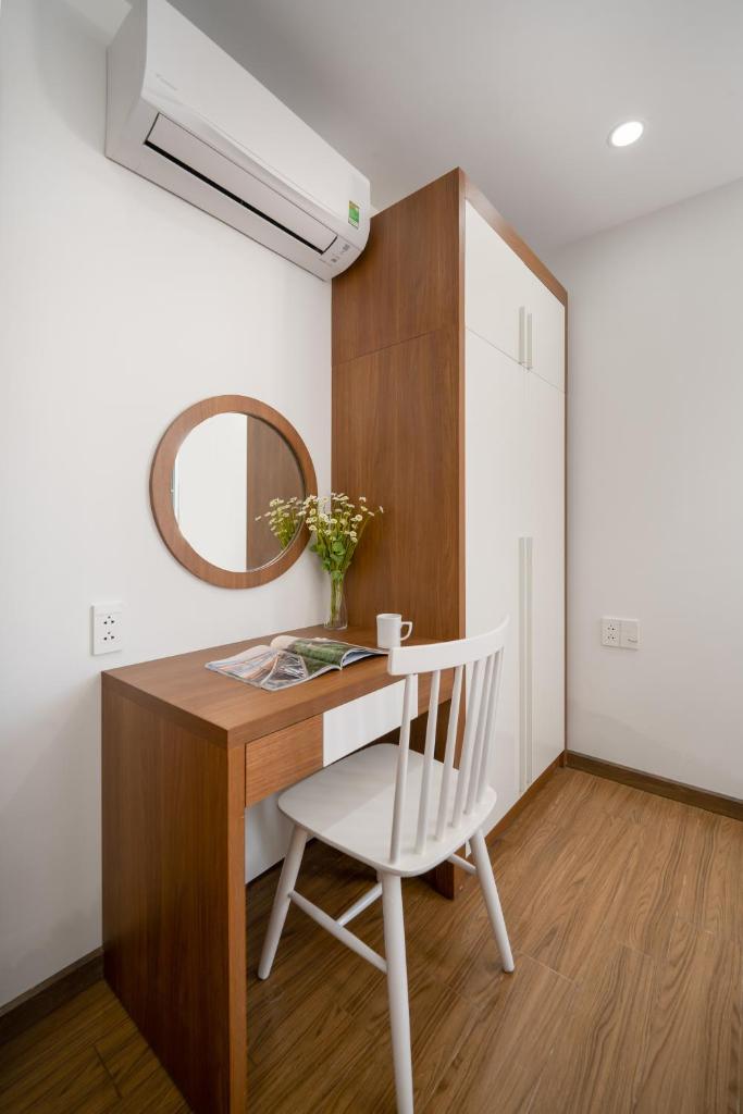 SAMATHA APARTMENT & HOTEL