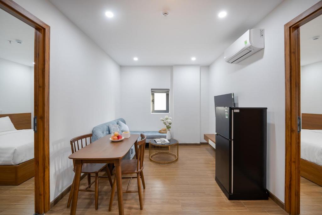 SAMATHA APARTMENT & HOTEL