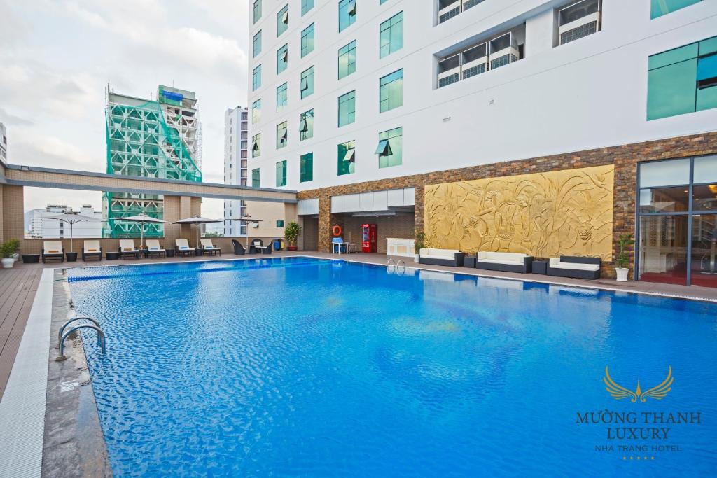 Khách sạn Mường Thanh Nha Trang Centre