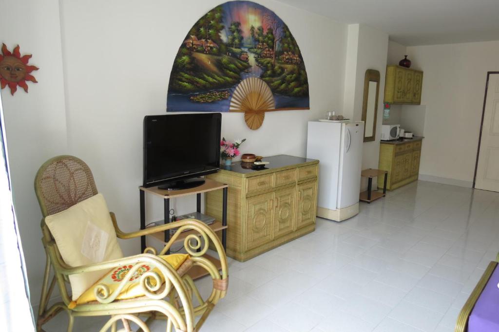 Апартаменты (Улучшенные апартаменты), View Talay 1B Apartments