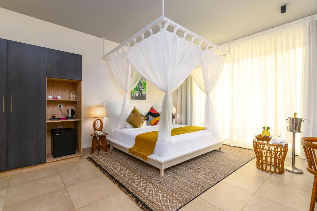 TOA Hotel & Spa Zanzibar photo 2