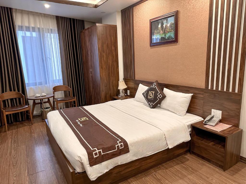 Linh Trang Hạ Long Hotel