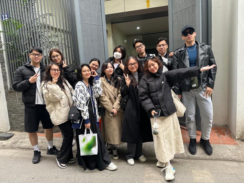 Noon Homestay Tay Ho