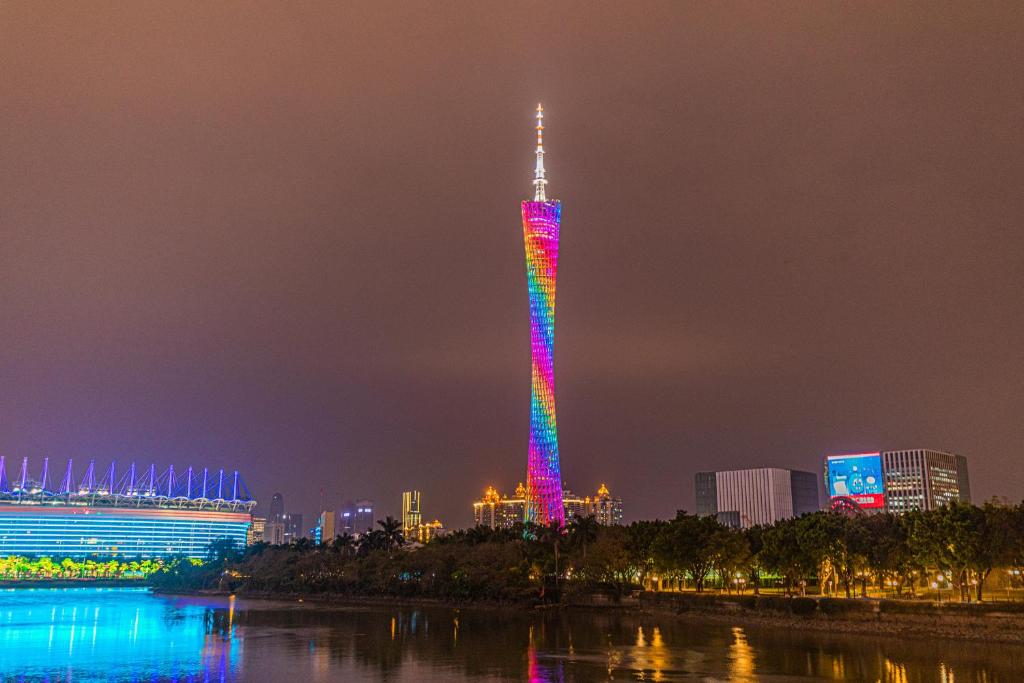 Orange Tree International Hotel Zhujiang New Town US Consulate General Guangzhou Branch - Free Shuttle Bus to Canton Fair Complex during Canton Fair Period photo 2