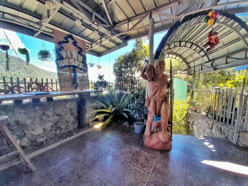 Banaue Pink Eco hostel photo 1