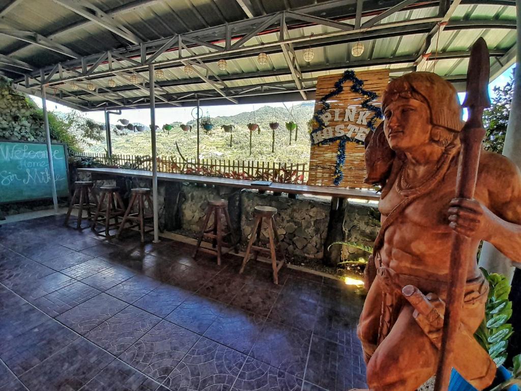 Banaue Pink Eco hostel photo 4