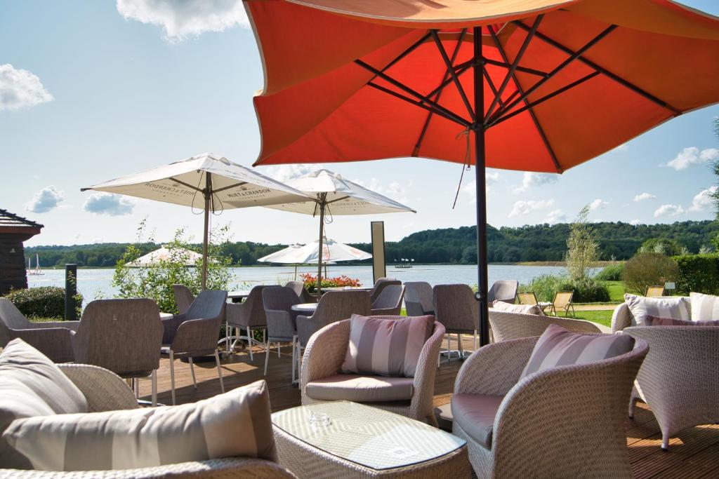 Hôtel du Golf de l'Ailette, The Originals Relais (Qualys-Hotel) photo 3