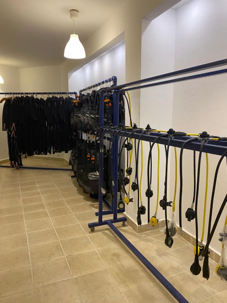 Blue Vision Diving Hotel photo 4