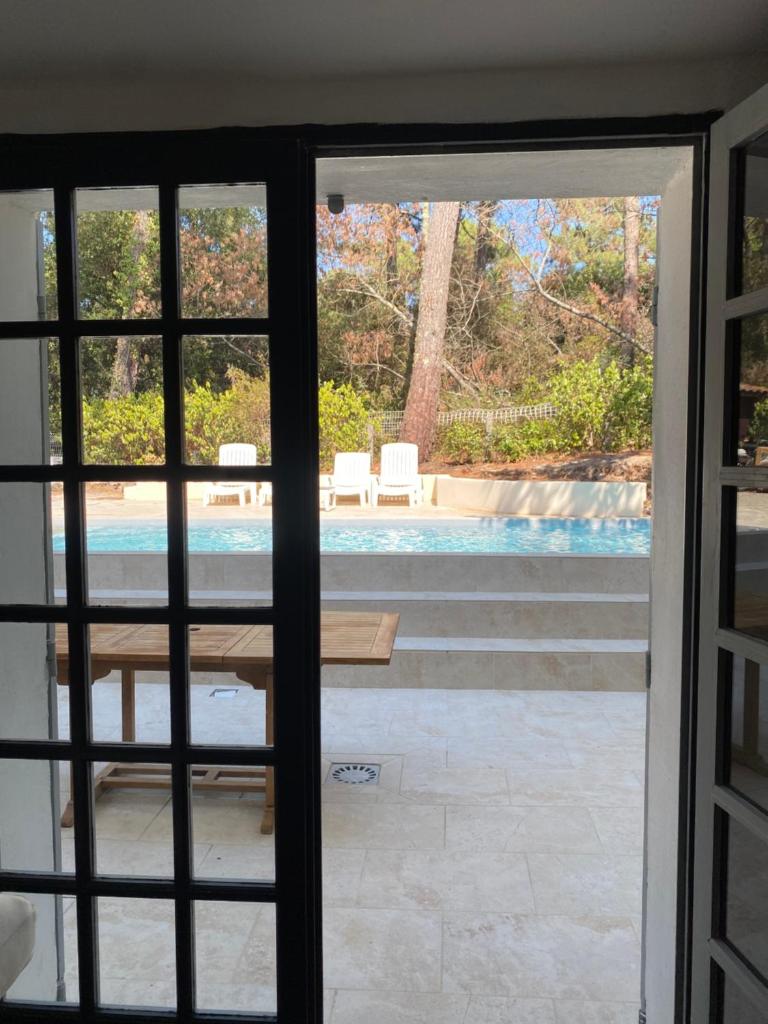 Pyla sur mer proche plages appartement avec piscine photo 4