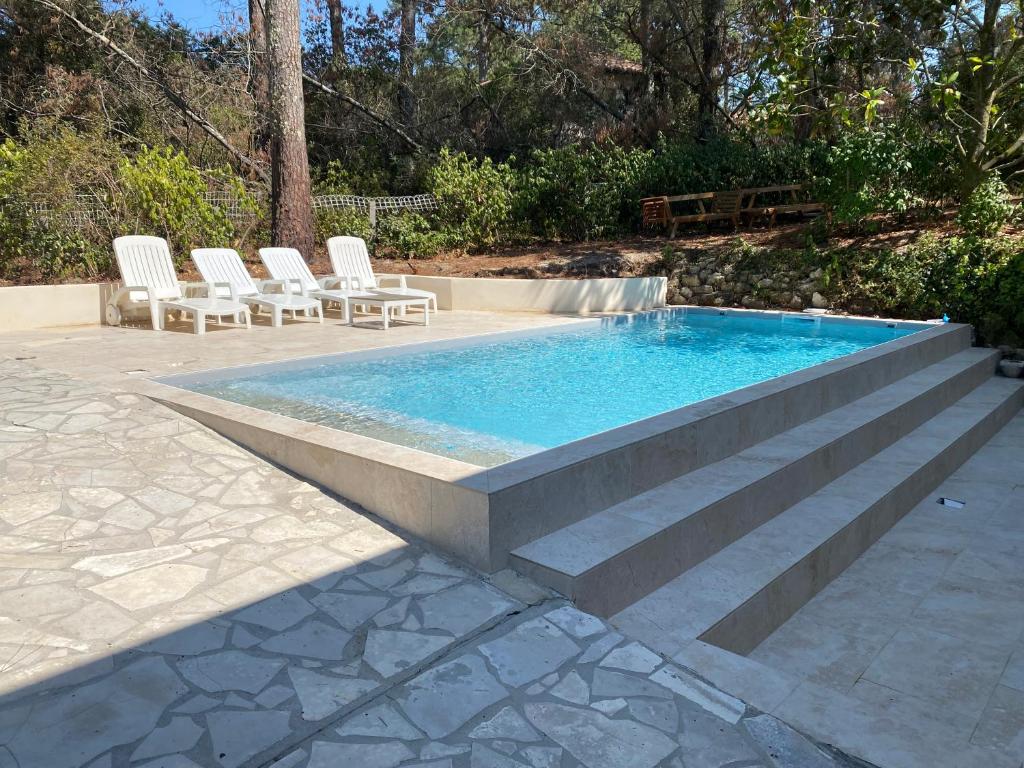 Pyla sur mer proche plages appartement avec piscine photo 1