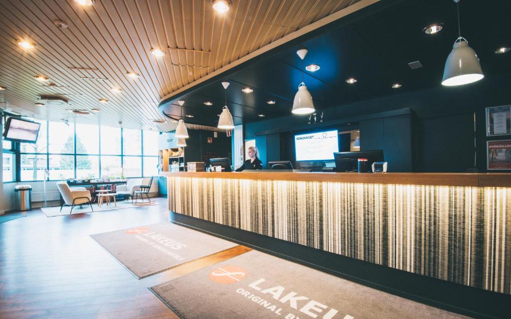 Original Sokos Hotel Lakeus Seinäjoki photo 2