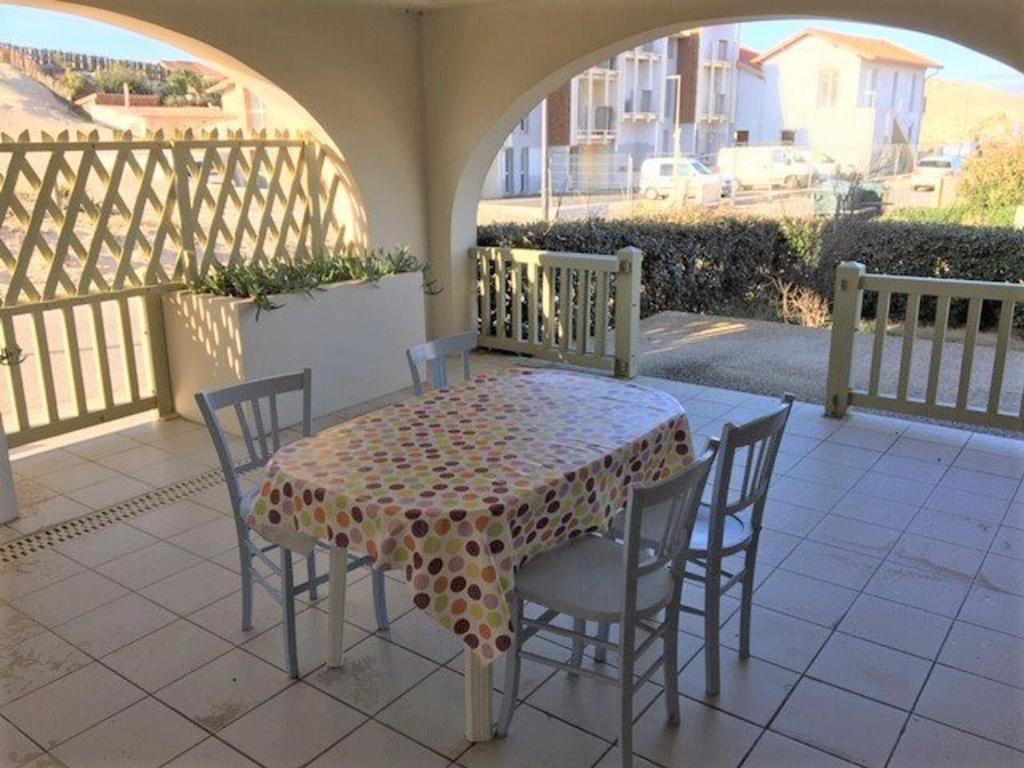 Appartement Vieux-Boucau-les-Bains, 3 pièces, 6 personnes - FR-1-379-17