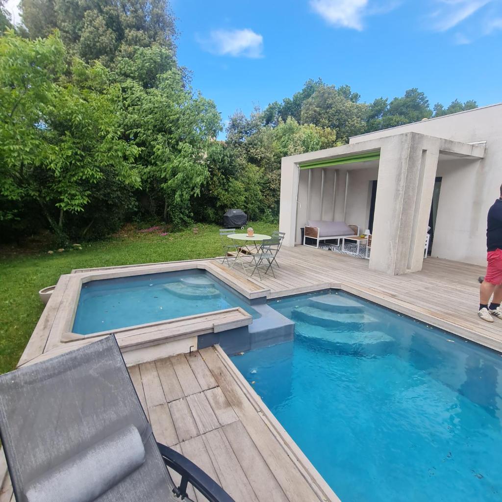 Villa d'architecte Uzes photo 2