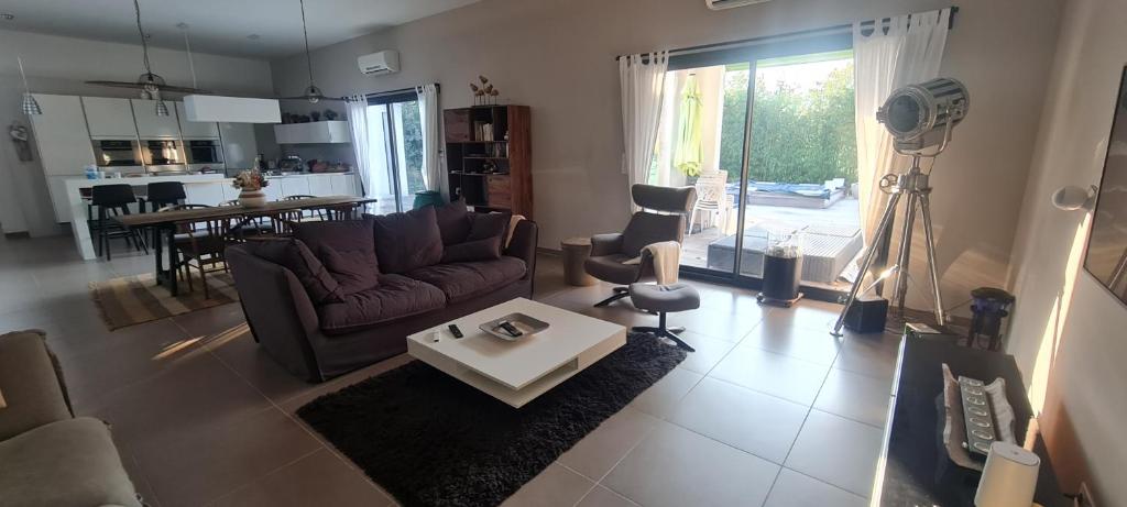 Villa d'architecte Uzes photo 4