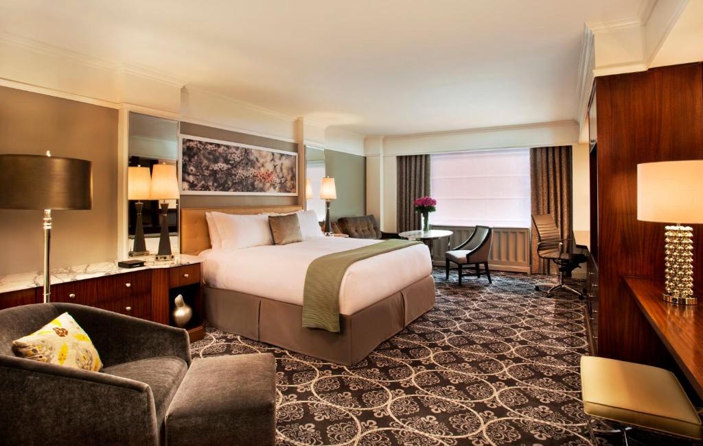 Loews Regency New York Hotel Room Type - Grand Studio King Room