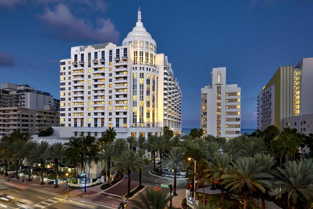 Loews Miami Beach Hotel – South Beach image
