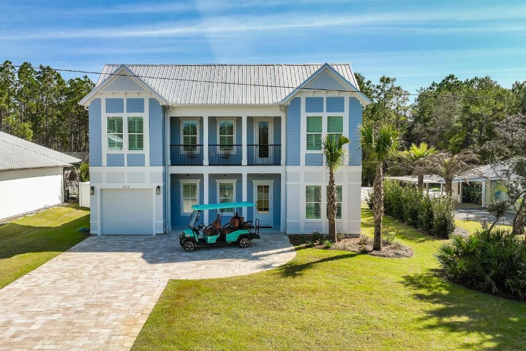 30A Pet Friendly Beach House - Seacrest Serenity by Panhandle Getaways photo 1