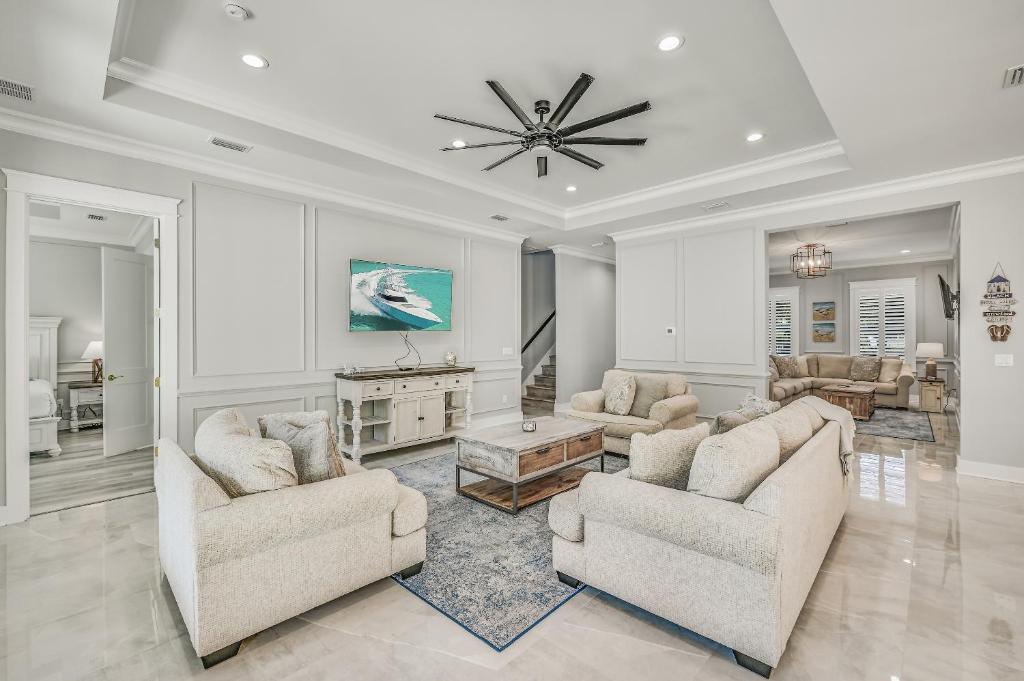 30A Pet Friendly Beach House - Seacrest Serenity by Panhandle Getaways photo 3