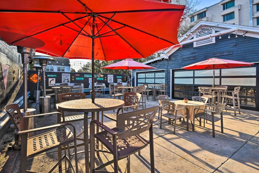 Downtown Daytona Beach Home Walk to Halifax River photo 1
