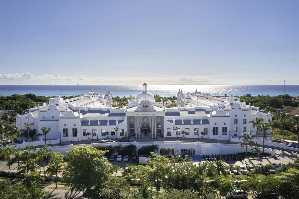 Riu Palace Riviera Maya - All Inclusive photo 4