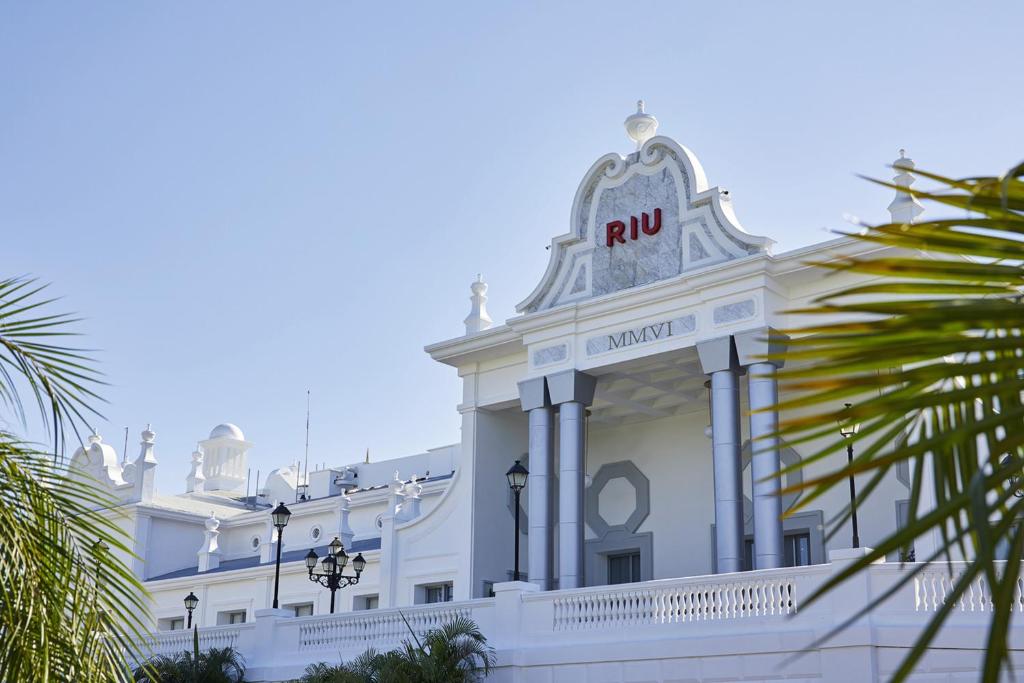 Riu Palace Riviera Maya - All Inclusive photo 3