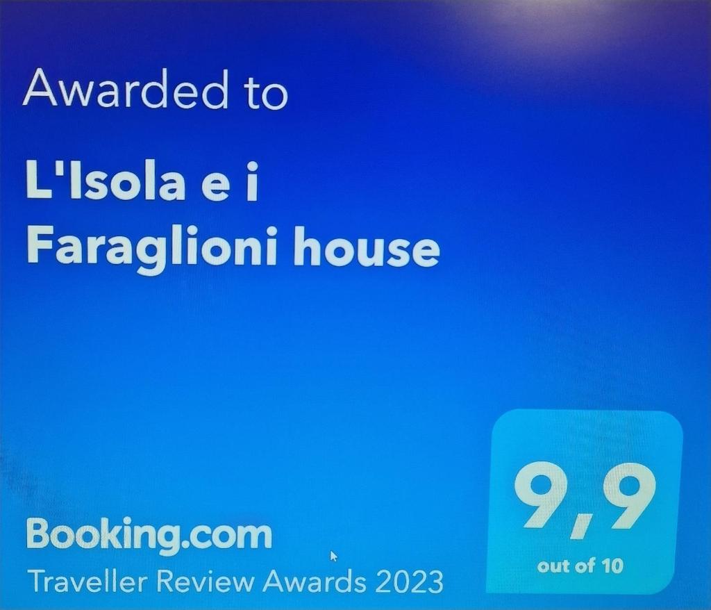 L'Isola e i Faraglioni house photo 3