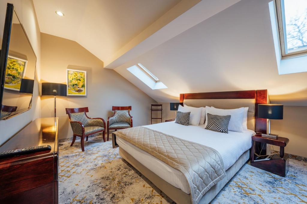 L`Art Hotel Carei photo 3