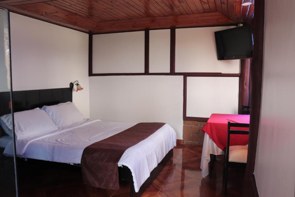 Hotel Campestre La Posada Del Rancho photo 3