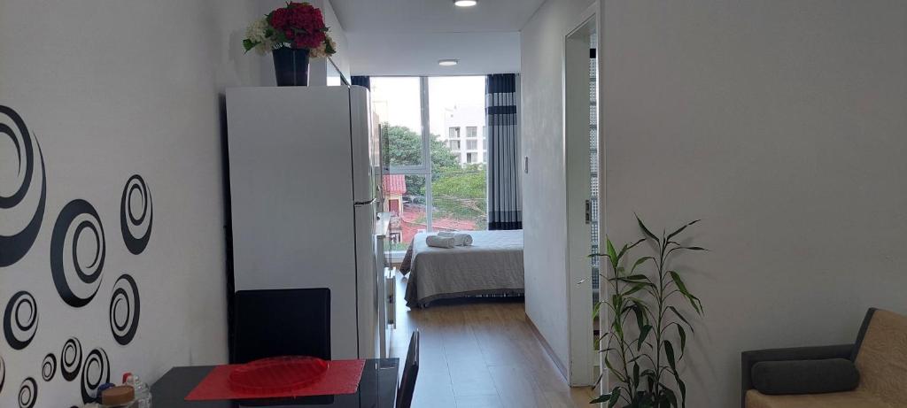 BAMBOO APARTAMENTO MONOAMBIENTE, Equipetrol Norte - con Garaje photo 3