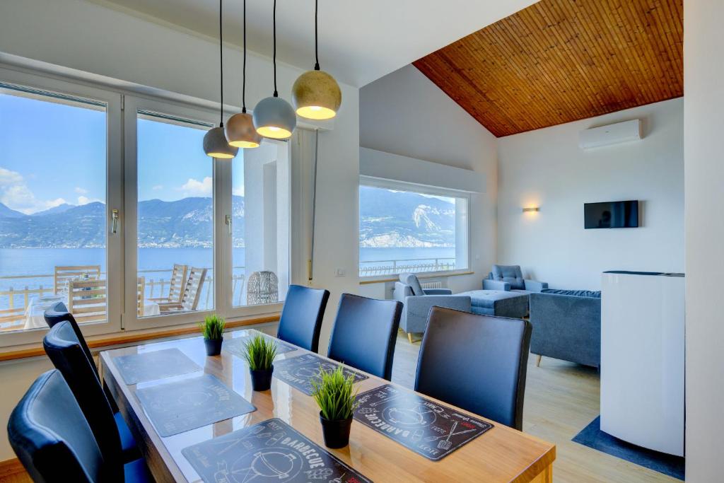 Casa Bellavista Brenzone MGH